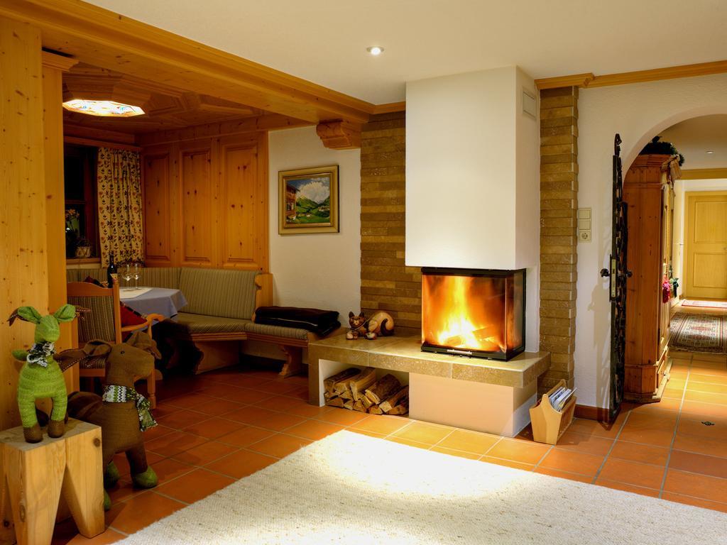 Pension Kilian Lech am Arlberg Εξωτερικό φωτογραφία