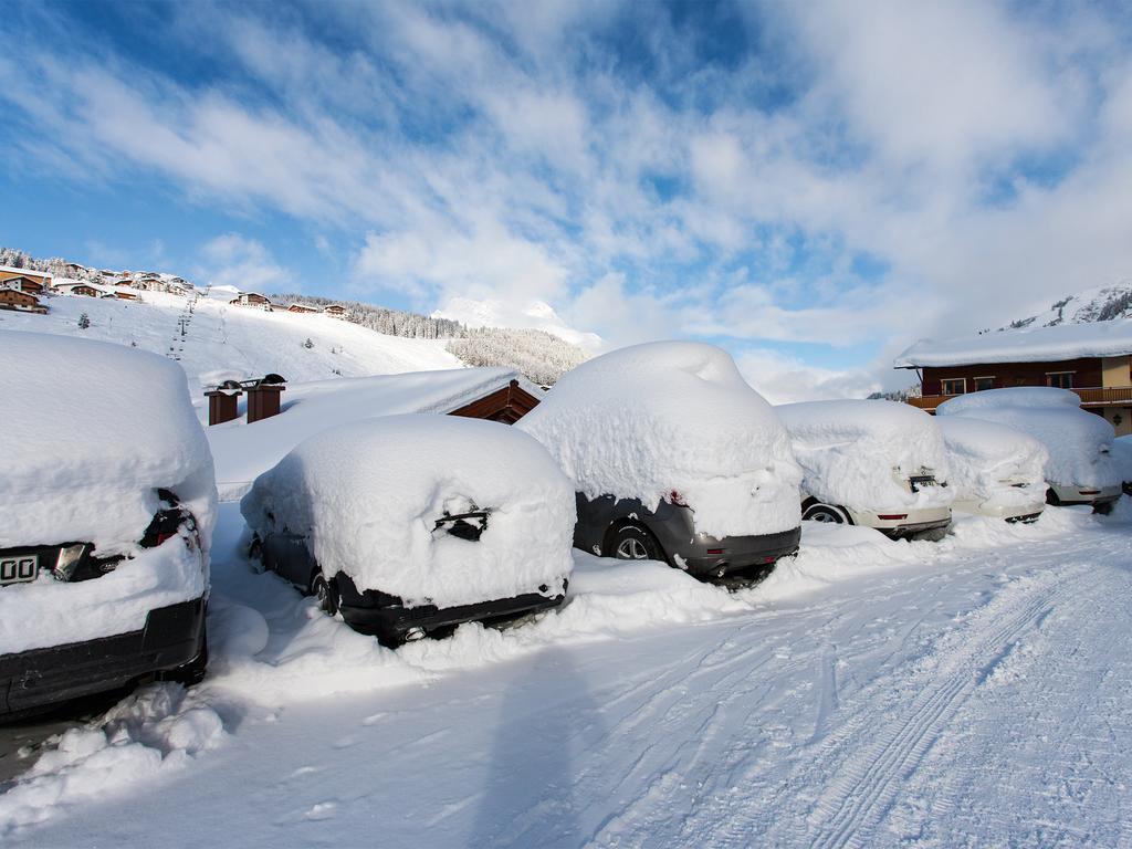 Pension Kilian Lech am Arlberg Εξωτερικό φωτογραφία