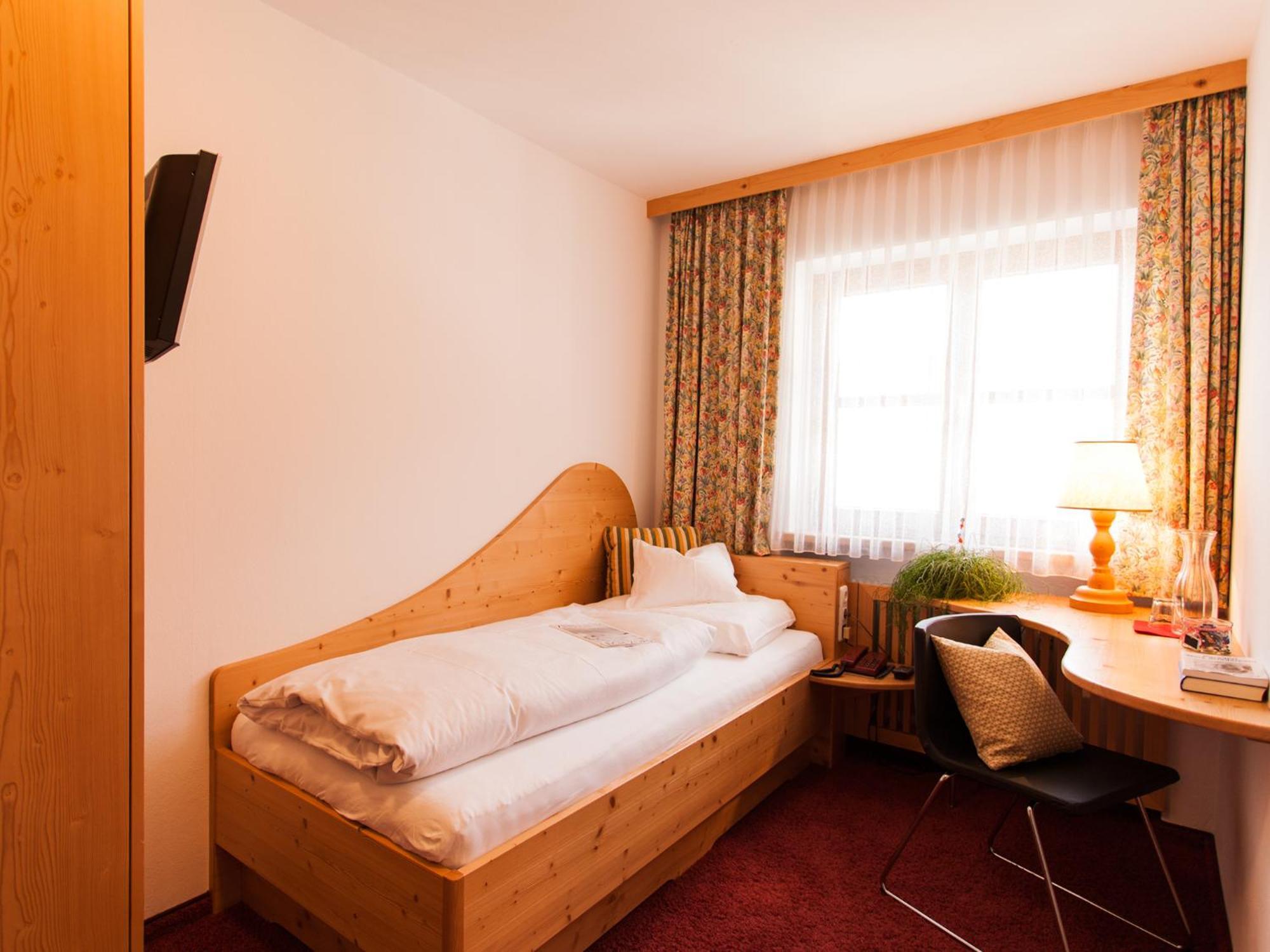 Pension Kilian Lech am Arlberg Εξωτερικό φωτογραφία
