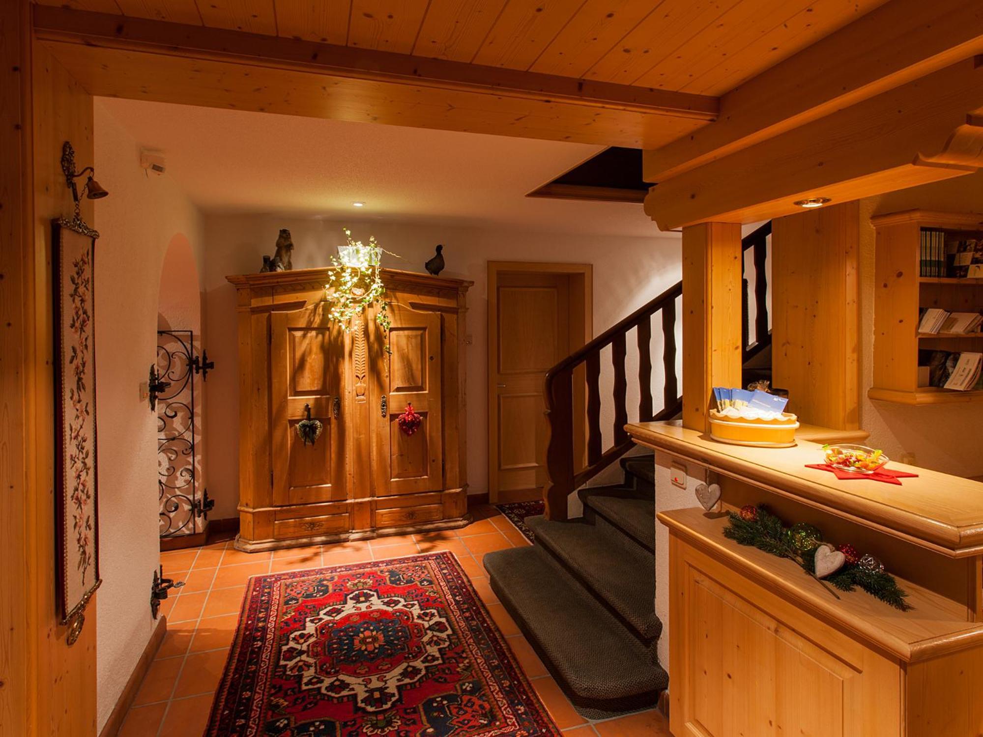 Pension Kilian Lech am Arlberg Εξωτερικό φωτογραφία